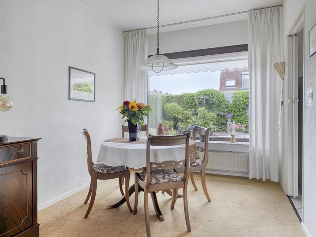 Molendreef 7, Hoek
