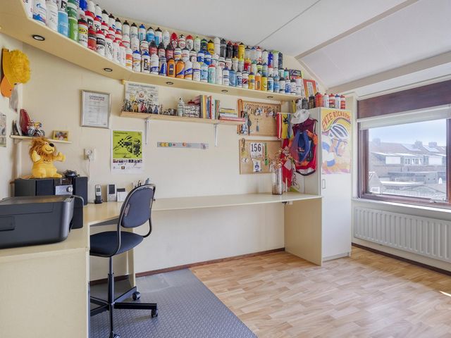 Molendreef 7, Hoek