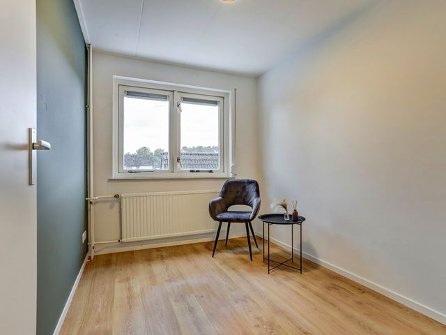 Boegent 4, Reusel