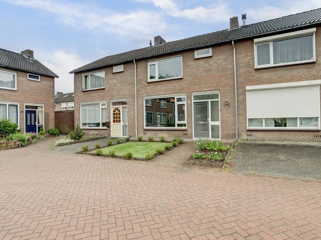 Boegent 4, Reusel