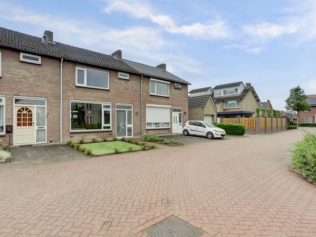 Boegent 4, Reusel