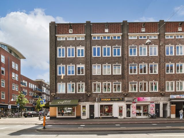 Jan van Galenstraat 111D, Amsterdam
