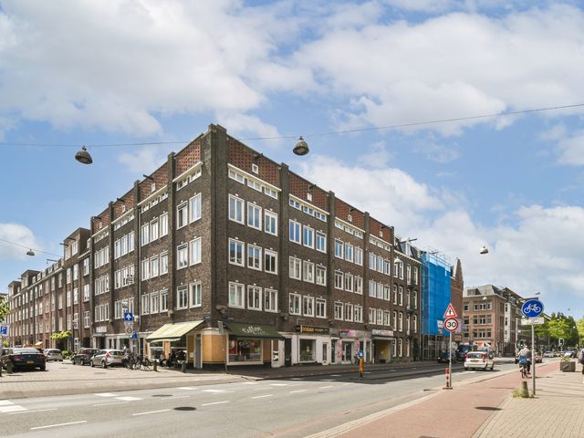 Jan van Galenstraat 111D, Amsterdam