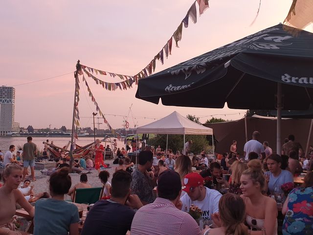 Het Breed 811, Amsterdam