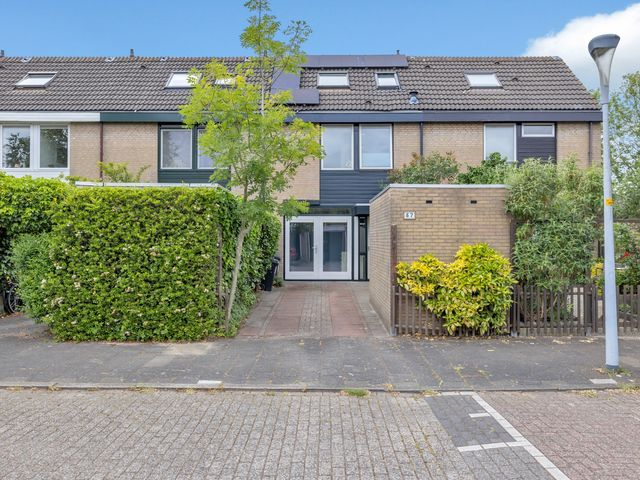 Wallenbergstraat 37, Hoofddorp
