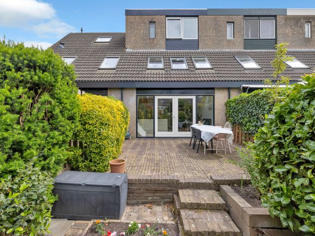 Wallenbergstraat 37, Hoofddorp
