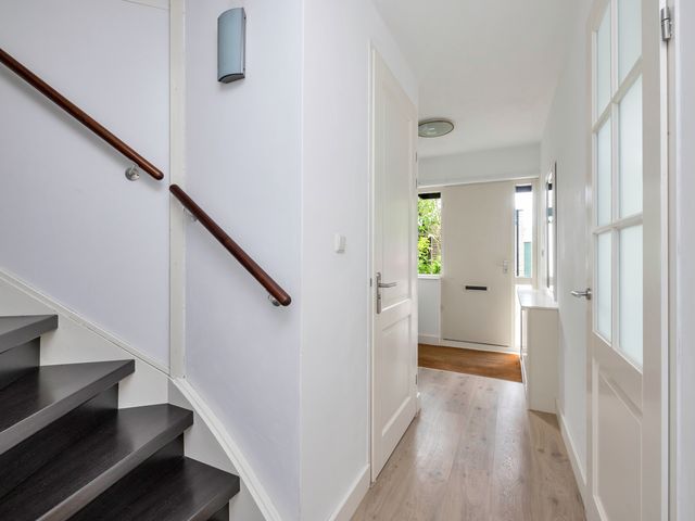 Wallenbergstraat 37, Hoofddorp