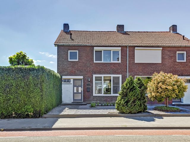 Wilhelminalaan 14, Maasbree