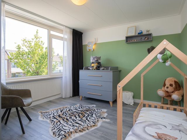 Koning Willem III-straat 3, Woudenberg