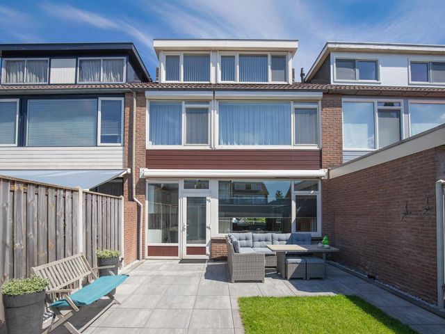 Koning Willem III-straat 3, Woudenberg