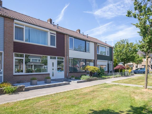 Koning Willem III-straat 3, Woudenberg