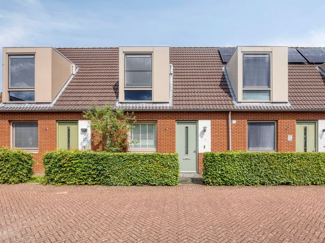 Mangaan 23, Zeewolde