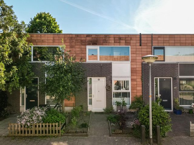 Veldmuisstraat 7, Almere