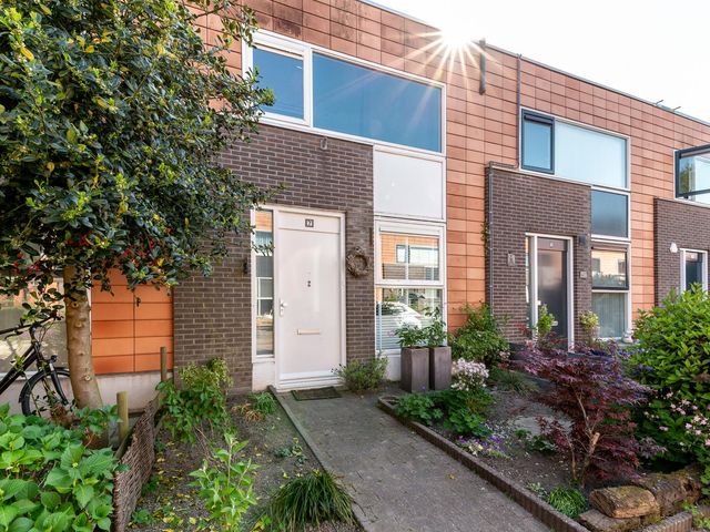 Veldmuisstraat 7, Almere