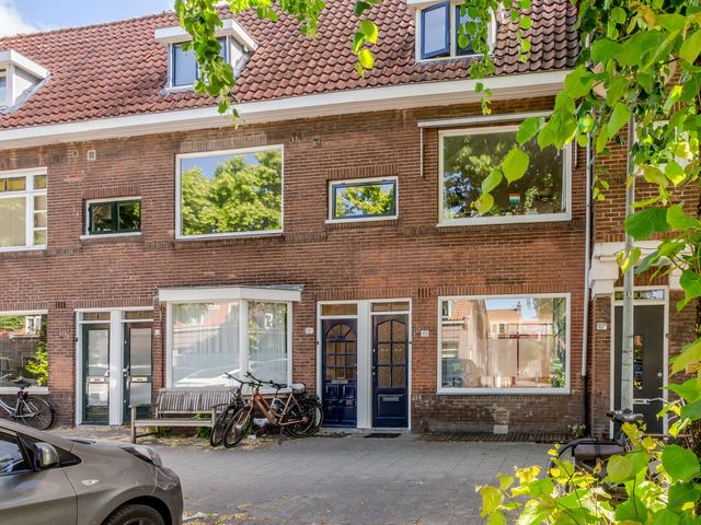 Edisonstraat 109, Utrecht