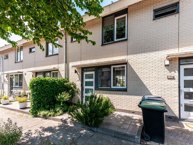 John Fordstraat 13, Almere