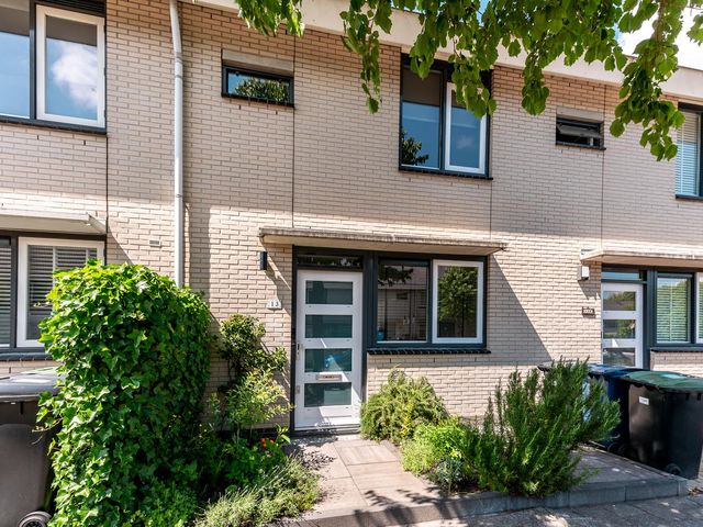 John Fordstraat 13, Almere