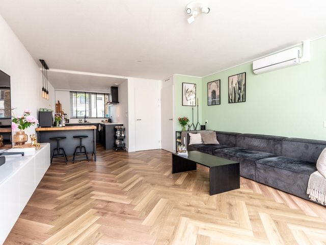 John Fordstraat 13, Almere
