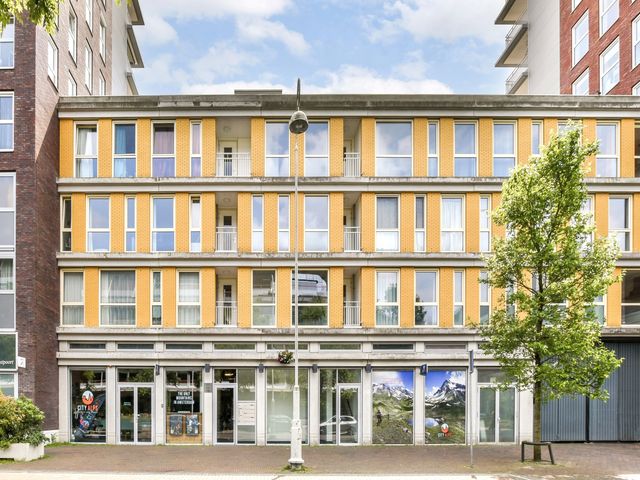 Polderweg 174, Amsterdam