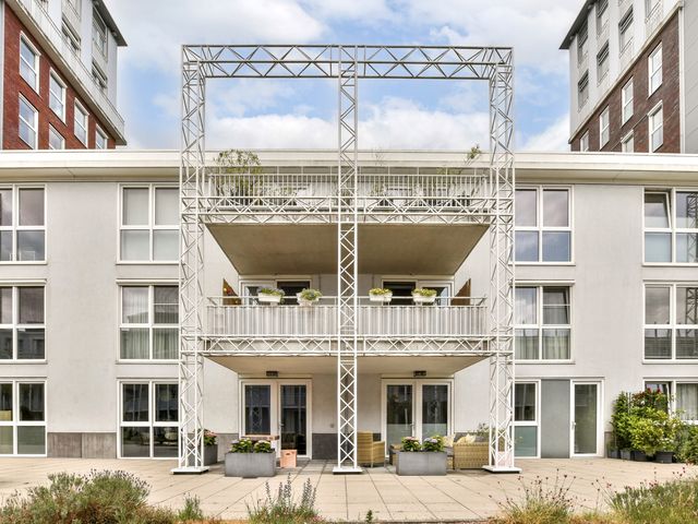 Polderweg 174, Amsterdam