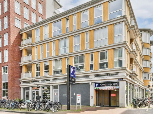 Polderweg 174, Amsterdam