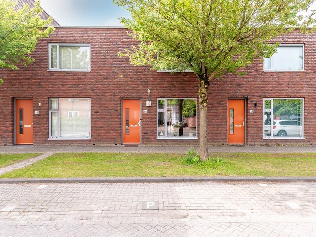 Vooronder 56, Almere