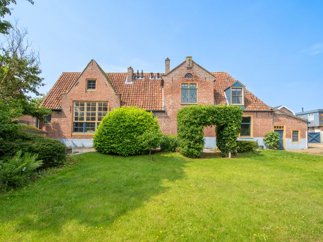Schoolstraat 8, Egmond Aan Den Hoef