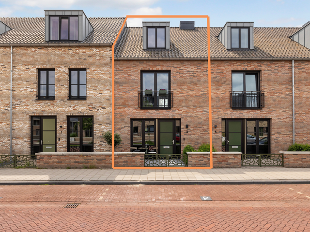 Molenzigt 3, Dordrecht
