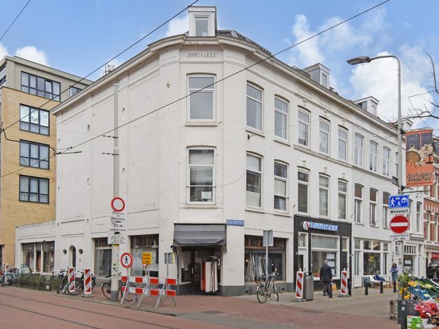 Zoutmanstraat 9A, 'S-Gravenhage