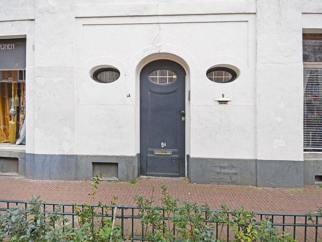 Zoutmanstraat 9A, 'S-Gravenhage