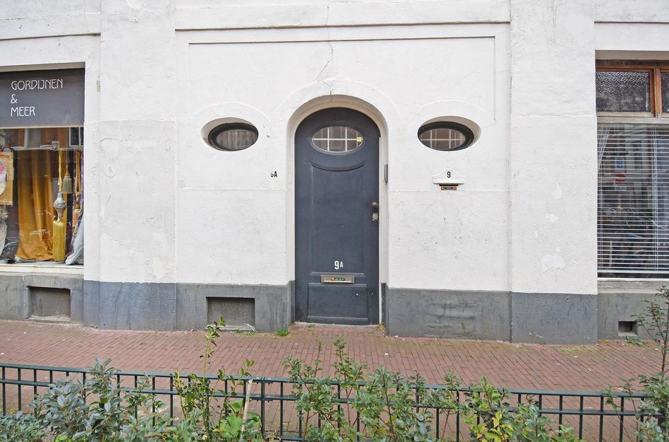 Zoutmanstraat 9A