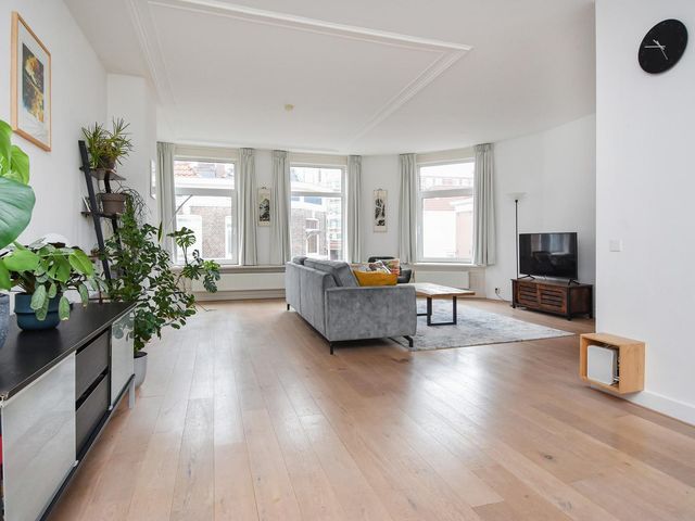 Zoutmanstraat 9A, 'S-Gravenhage