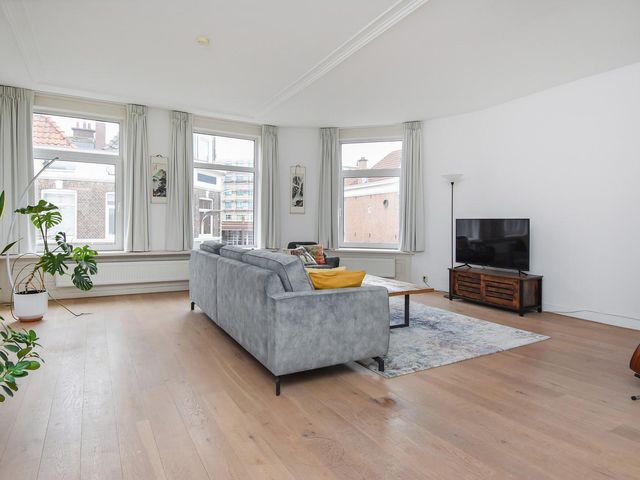 Zoutmanstraat 9A, 'S-Gravenhage
