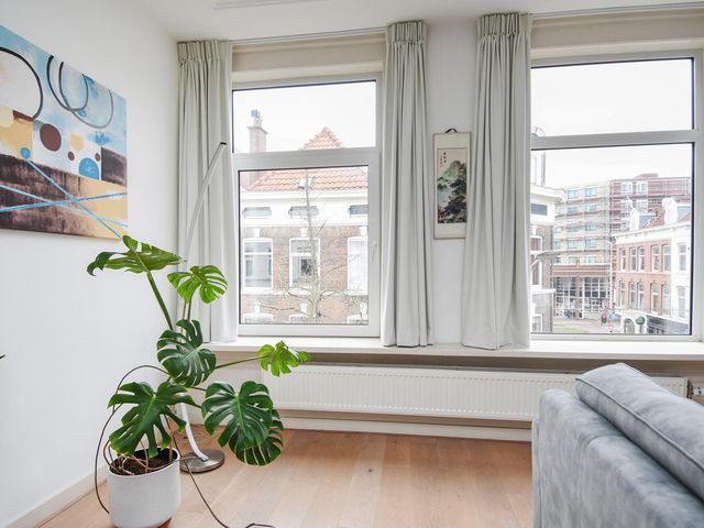 Zoutmanstraat 9A, 'S-Gravenhage
