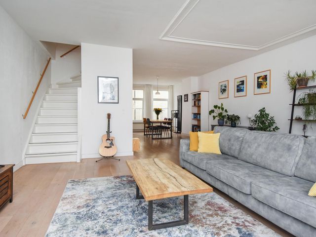 Zoutmanstraat 9A, 'S-Gravenhage
