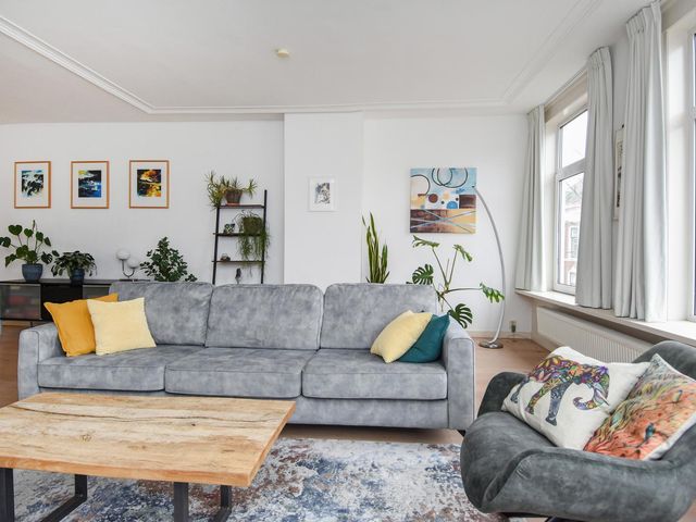 Zoutmanstraat 9A, 'S-Gravenhage