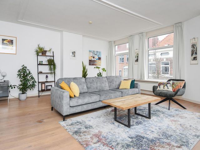 Zoutmanstraat 9A, 'S-Gravenhage