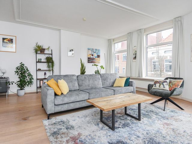 Zoutmanstraat 9A, 'S-Gravenhage