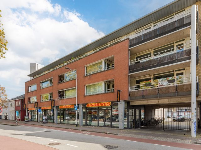 Piusstraat 58, Tilburg