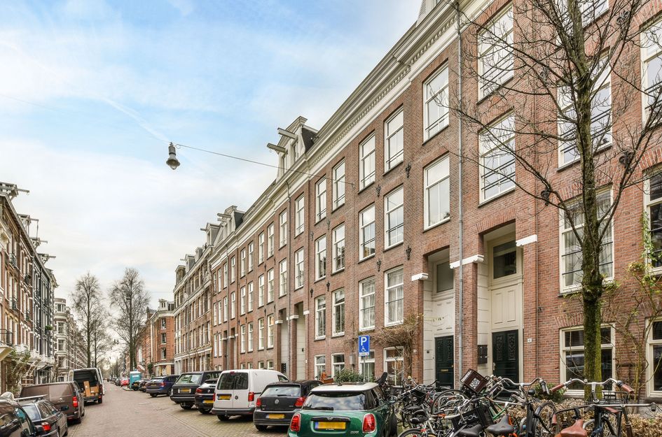 2e Jan vd Heijdenstr 89C