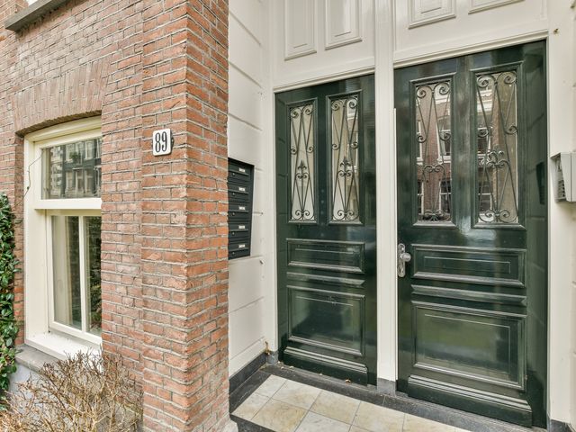 2e Jan vd Heijdenstr 89C, Amsterdam