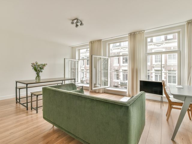 2e Jan vd Heijdenstr 89C, Amsterdam