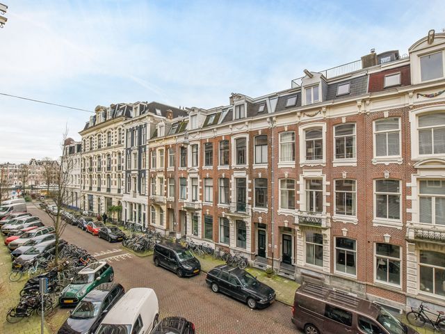 2e Jan vd Heijdenstr 89C, Amsterdam