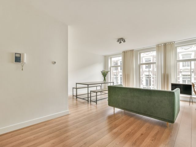 2e Jan vd Heijdenstr 89C, Amsterdam