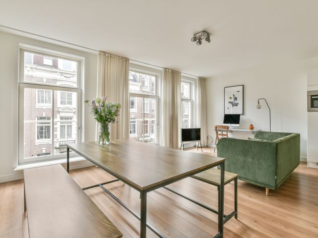 2e Jan vd Heijdenstr 89C, Amsterdam