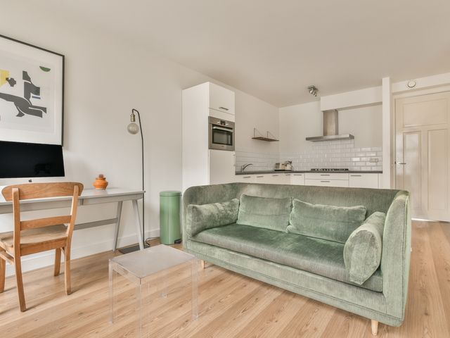 2e Jan vd Heijdenstr 89C, Amsterdam
