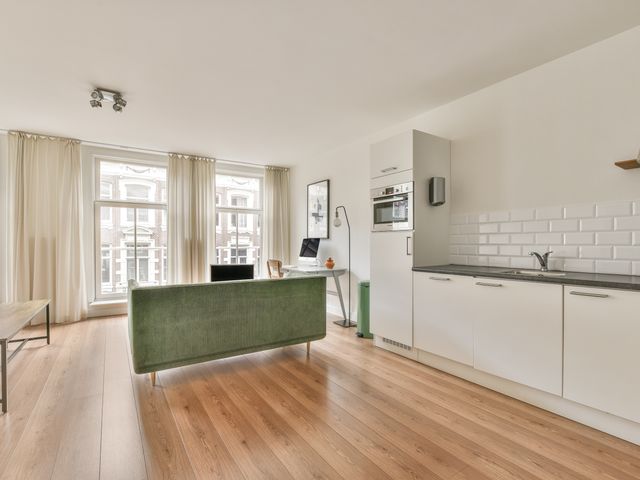 2e Jan vd Heijdenstr 89C, Amsterdam