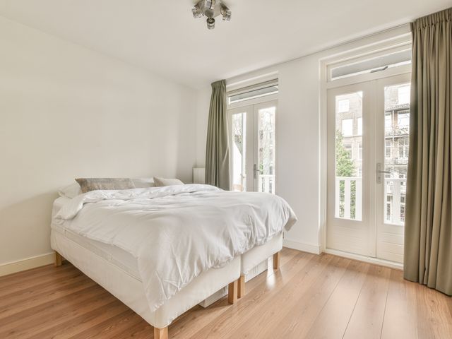 2e Jan vd Heijdenstr 89C, Amsterdam