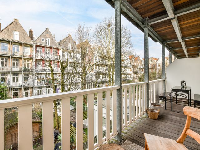 2e Jan vd Heijdenstr 89C, Amsterdam