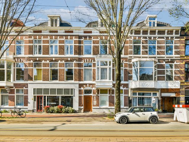 Laan Van Meerdervoort 181B, Den Haag